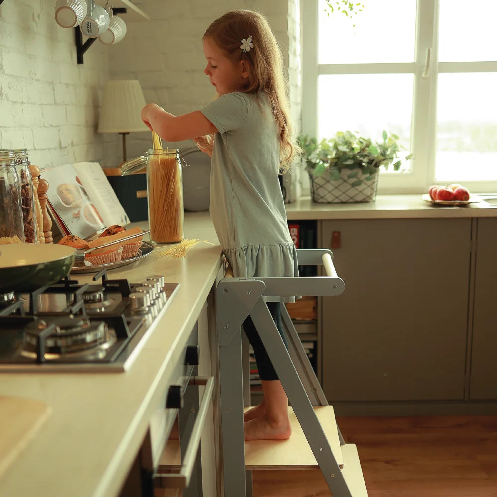 Učiaca Veža Montessori - Věže - Katehaa