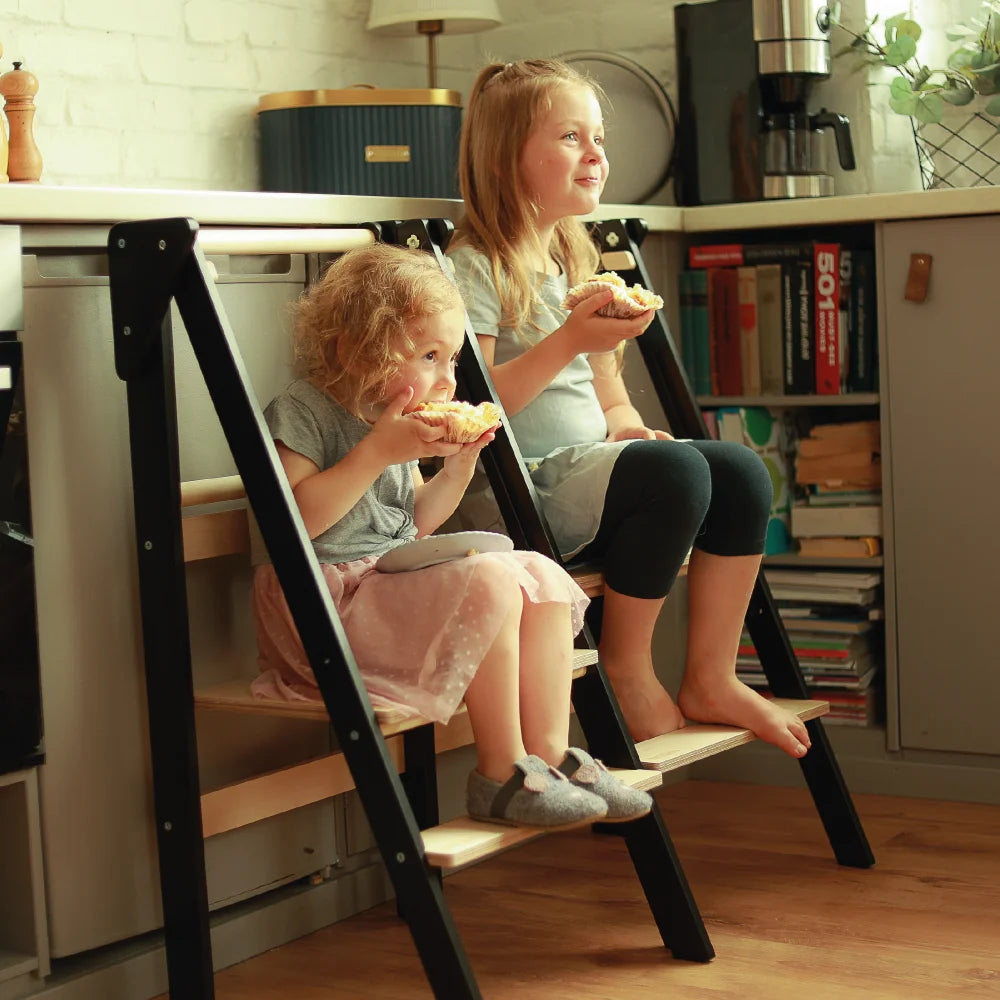 Učící věž Montessori - Věže - Katehaa