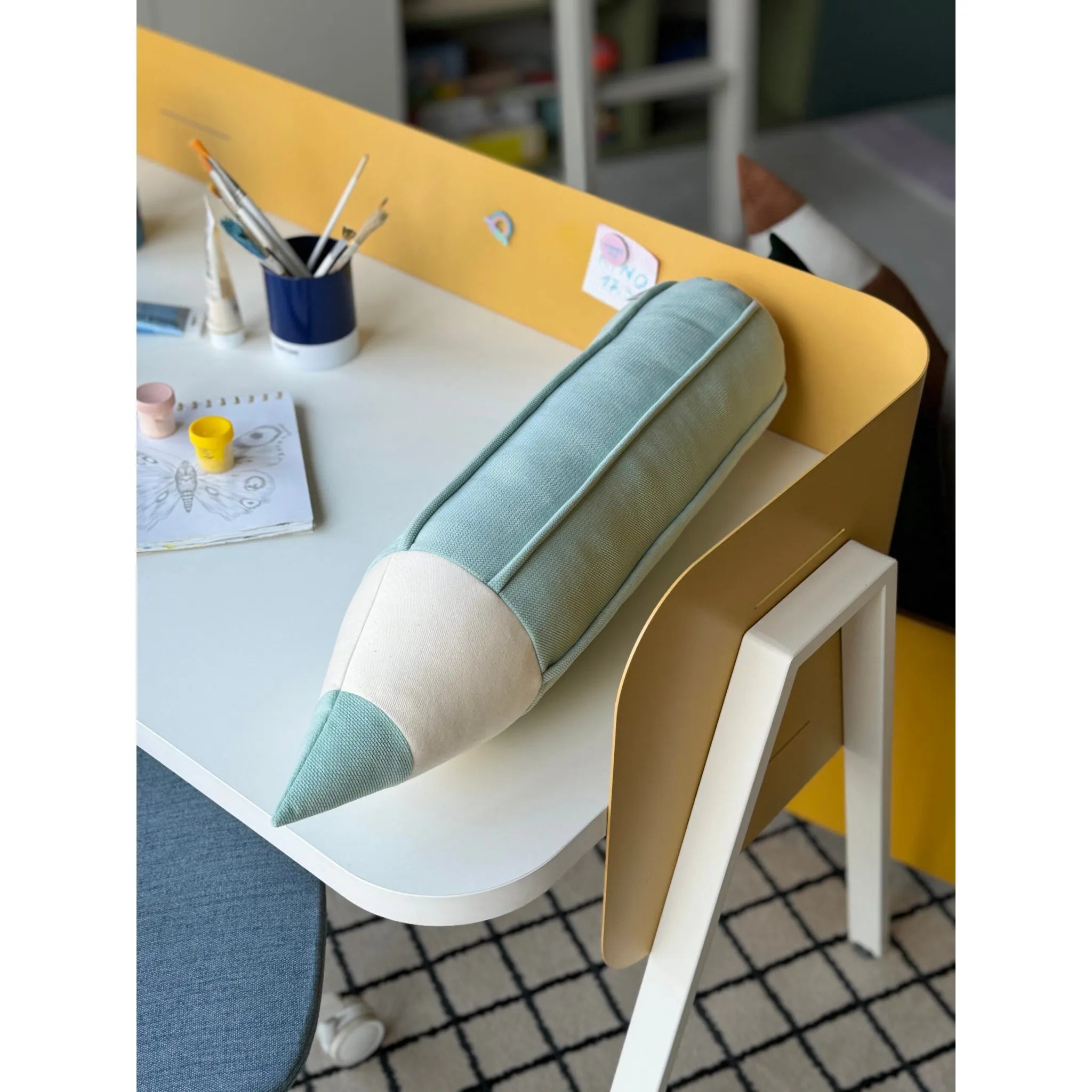 Pillow - Room decoration for Montessori students - Moi Mili