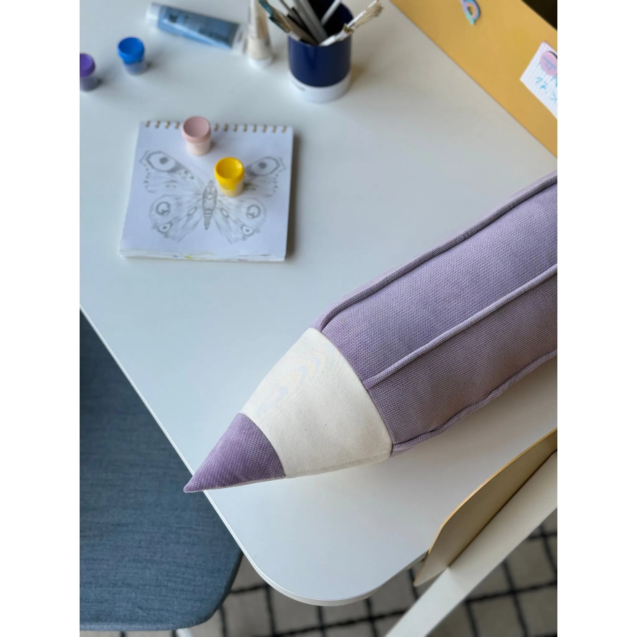 Pillow - Room decoration for Montessori students - Moi Mili