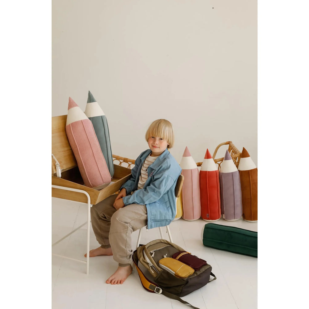 Pillow - Room decoration for Montessori students - Moi Mili