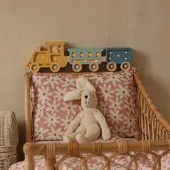 Lampada da treno - Piccole luci - Lampade in legno