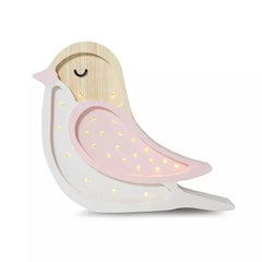 Lampe Oiseau - Lampes en bois - Little Lights