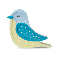 Lampe Oiseau - Lampes en bois - Little Lights