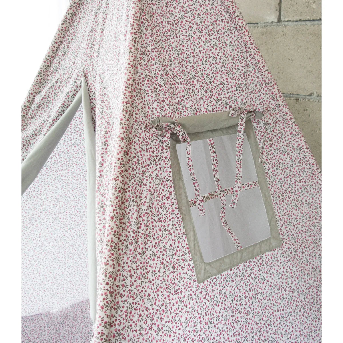 Teepee Stan - Kvety - Muzpony