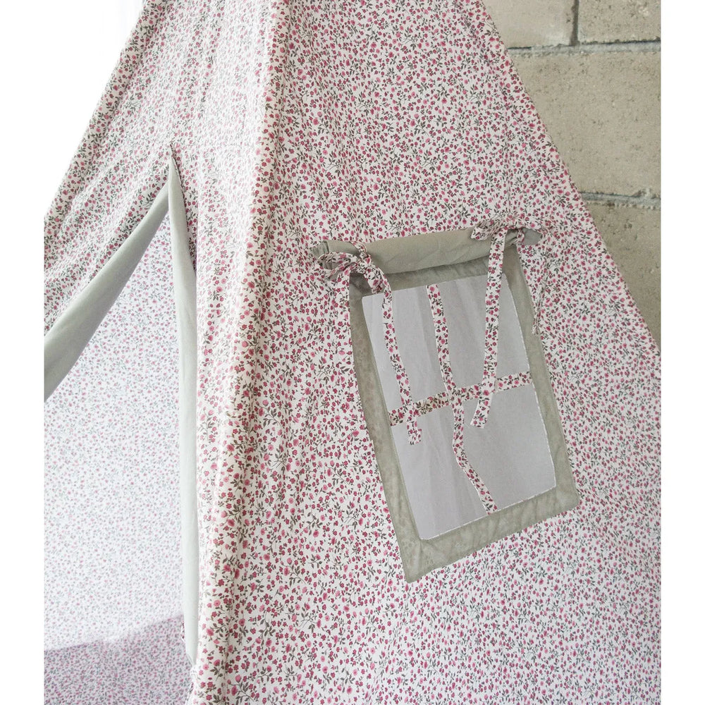 Teepee Stan - Kvety - Muzpony