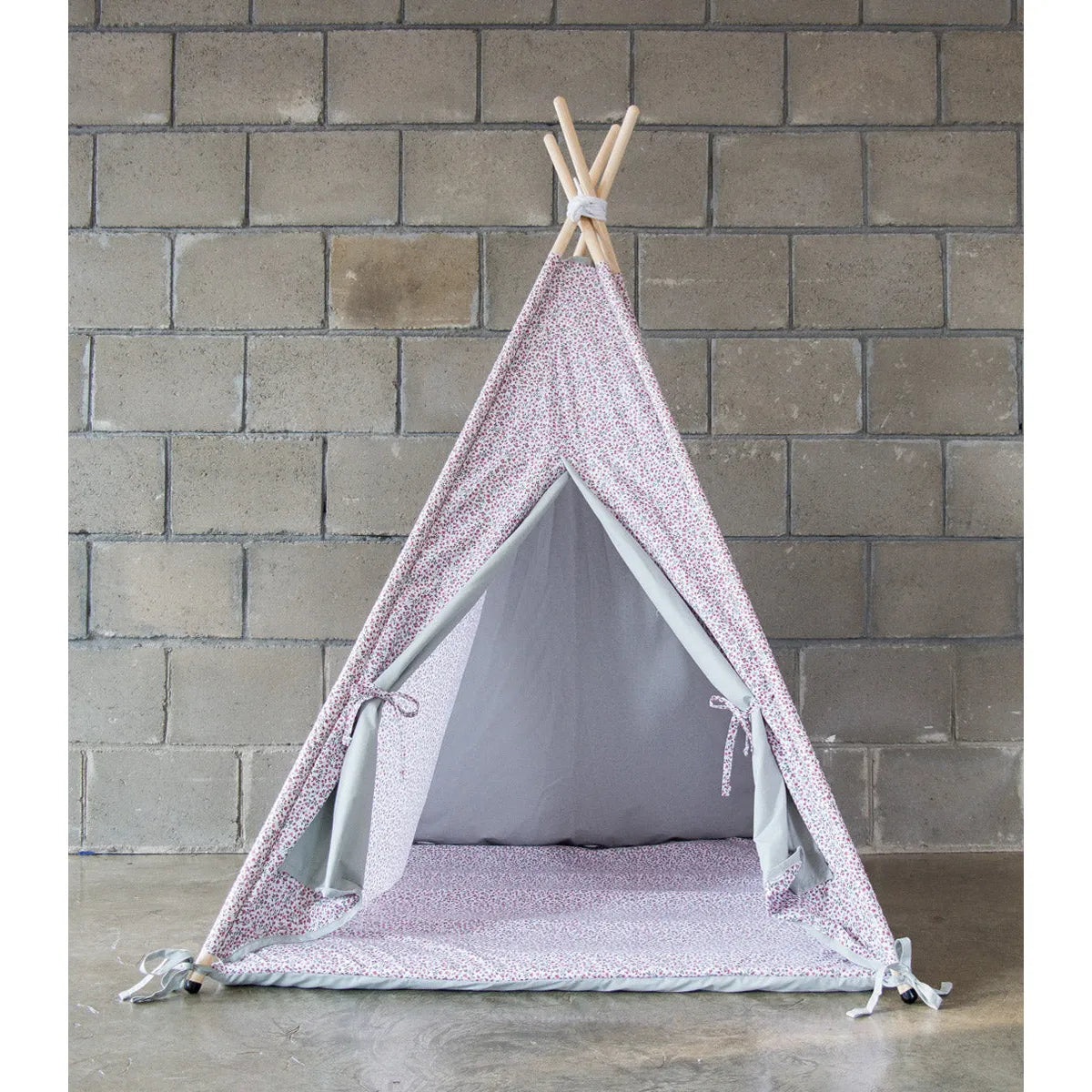 Teepee Stan - Kvety - Muzpony