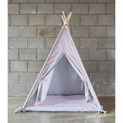 Teepee Stan - Kvety - Muzpony