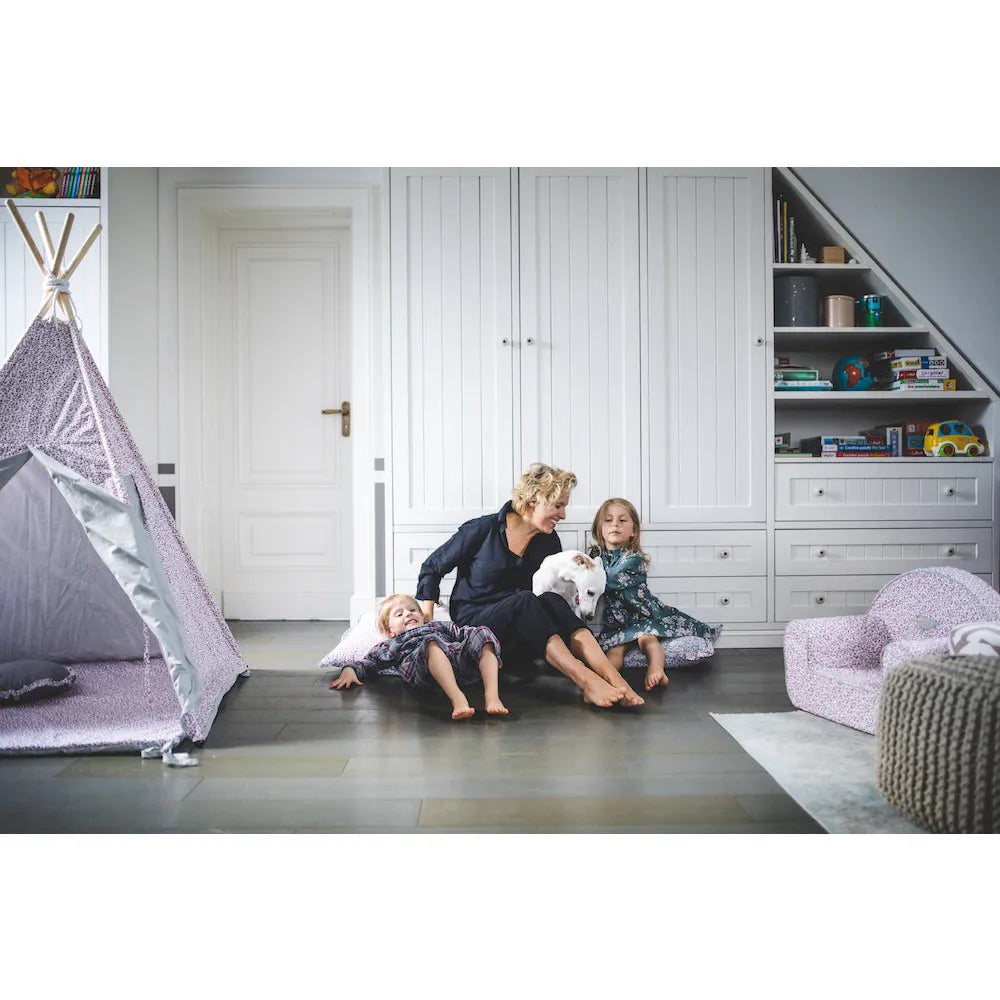 Teepee Stan - Kvety - Muzpony