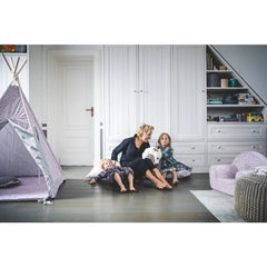 Teepee Stan - Kvety - Muzpony