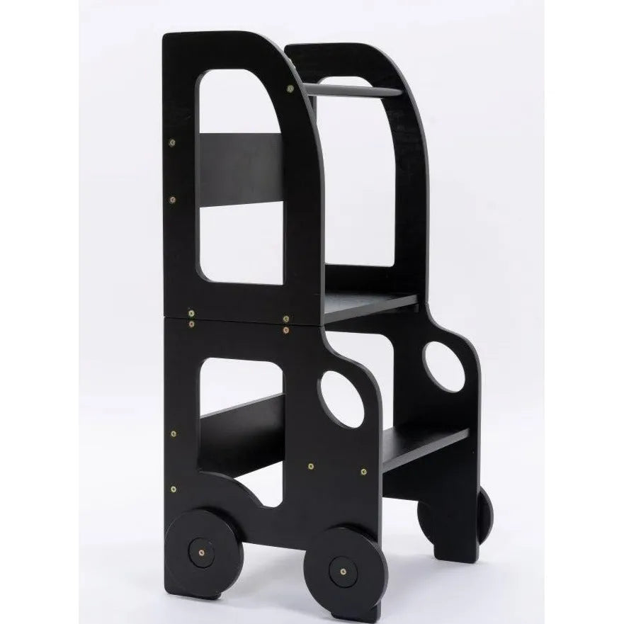 Fun Wheeled Learning Tower - Car - Learning Tower - Family