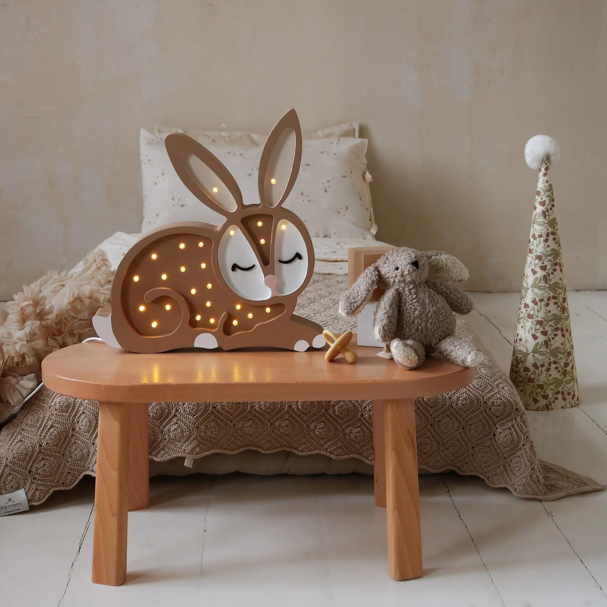 Lampe Lièvre - Veilleuses - Little