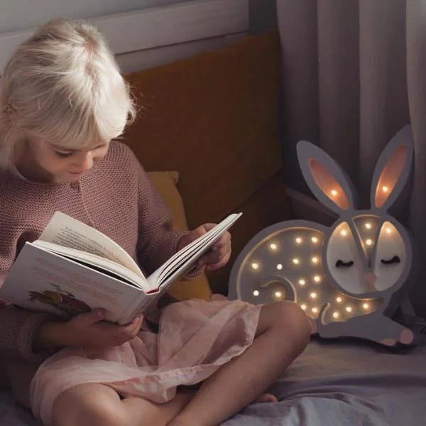 Lampe Lapin - Veilleuses - Little