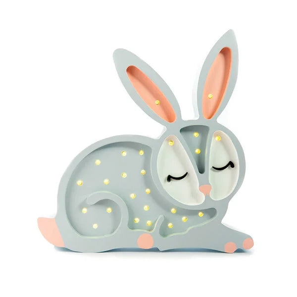 Lampe Lapin - Veilleuses - Little