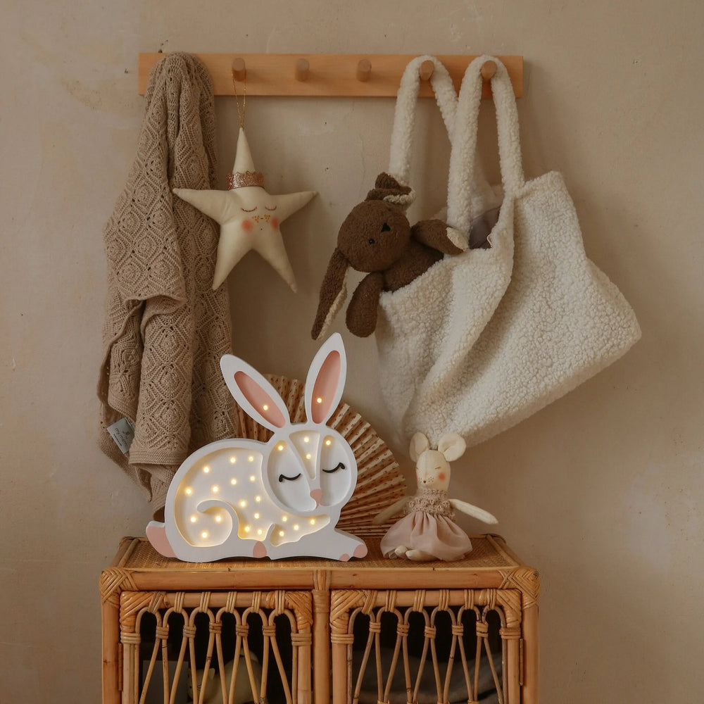 Lampe Lièvre - Veilleuses - Little