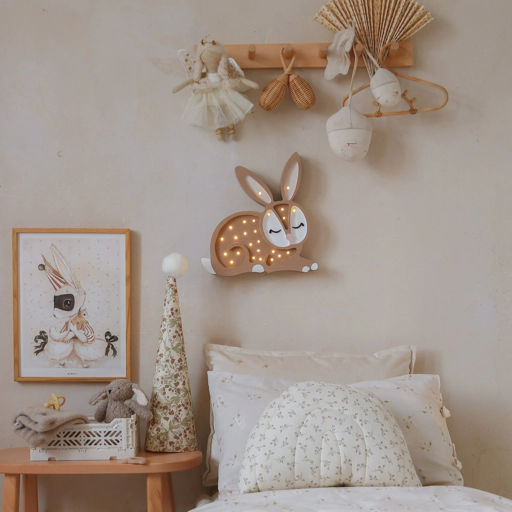 Lampe Lièvre - Veilleuses - Little