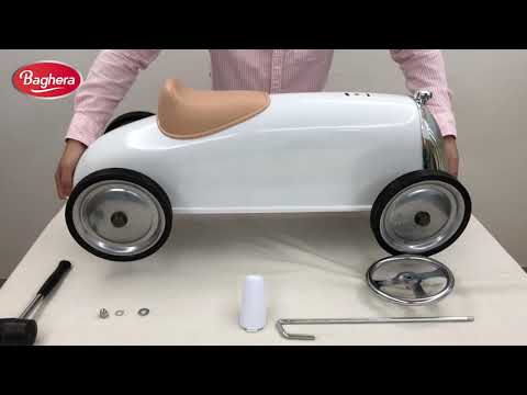 Reflector Rider - Pink - Baghera